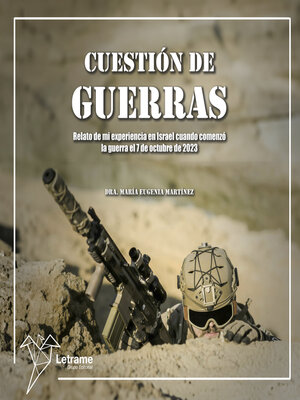 cover image of Cuestión de guerras